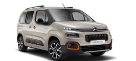 Citroen Berlingo vehicle information