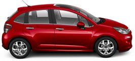 Citroen C3 vehicle information