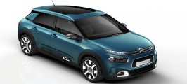 Citroen C4 Cactus Cool vehicle information