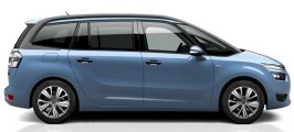 Citroen Grand C4  SpaceTourer vehicle information