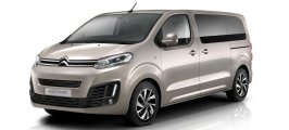 Citroen Space Tourer vehicle information