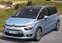 Citroen C4 Grand Picasso