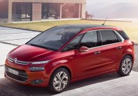 Citroen C4 Picasso