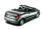Peugeot 207 Convertible