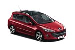 Peugeot 308 Wagon