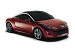 Peugeot RCZ Coupe
