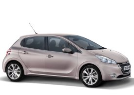 Click here for Peugeot 207 CC vehicle information