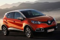 Click here for Renault Captur vehicle information
