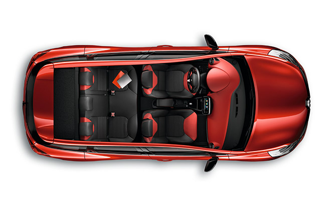 Renault clio 4 estate