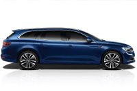 Click here for Renault Talisman Estate vehicle information