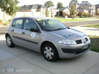 Renault Megane II
