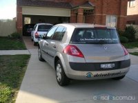 Renault Megane II