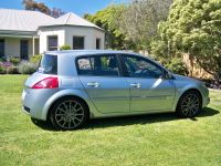 Renault Megane Sports 225 Cup