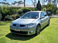 Renault Megane Sports 225 Cup