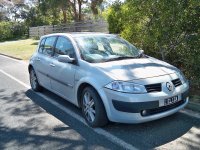 Renault Megane II