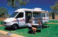 Britz Motorhome